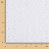 Bordado Suíço Isabel Branco - Ribes y Casals