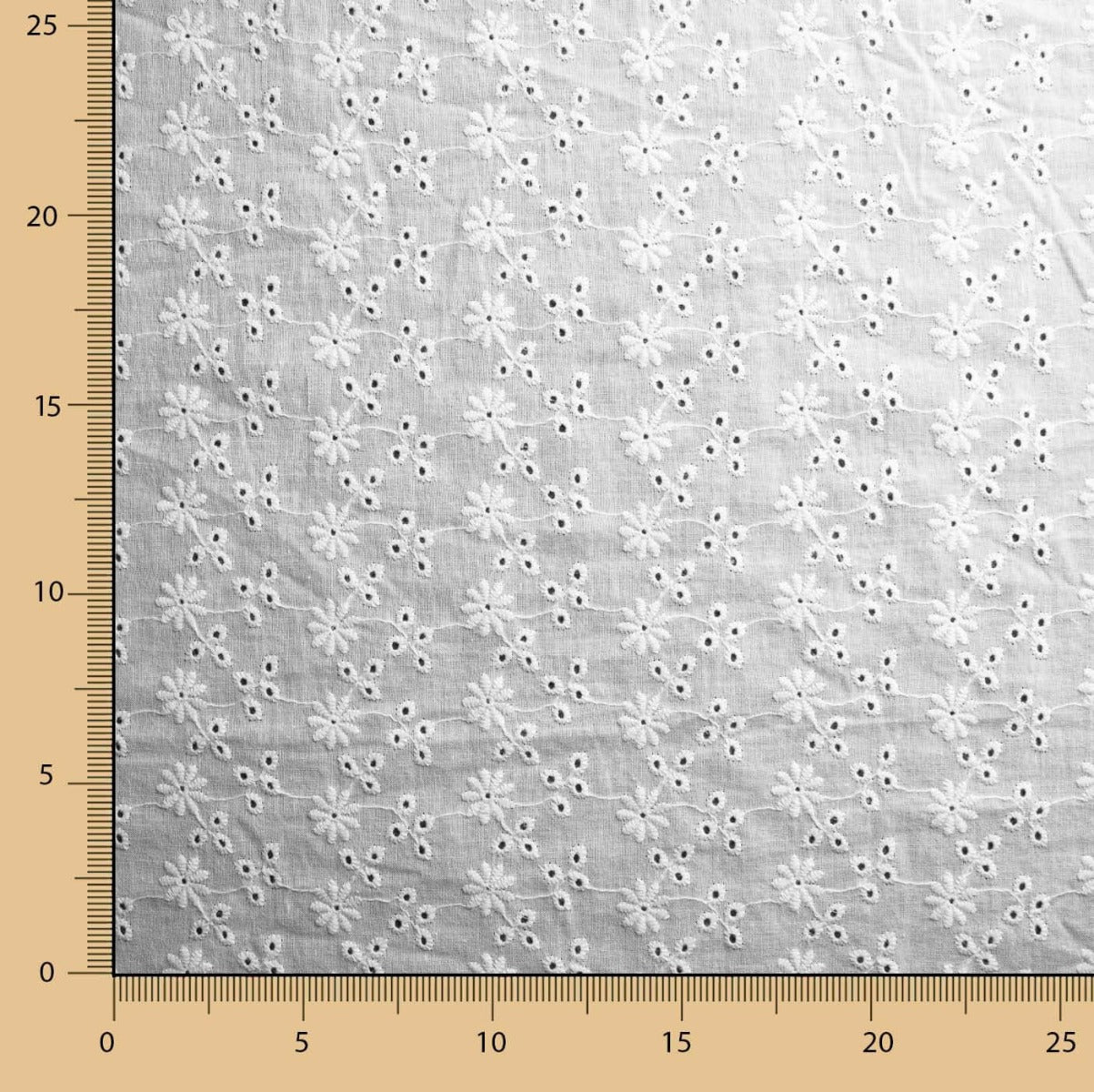 Bordado Suíço Malta - Ribes y Casals