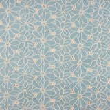 Bordado Suíço Margarida Azul - Ribes y Casals