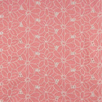 Bordado Suíço Margarida Coral - Ribes y Casals