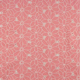 Bordado Suíço Margarida Coral - Ribes y Casals