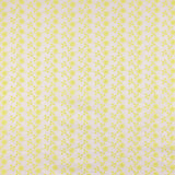 Bordado Suíço Mini Flor Amarelo - Ribes y Casals