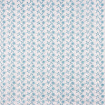 Bordado Suíço Mini Flor Azul - Ribes y Casals