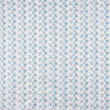 Bordado Suíço Mini Flor Azul - Ribes y Casals