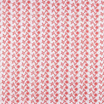 Bordado Suíço Mini Flor Coral - Ribes y Casals