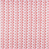 Bordado Suíço Mini Flor Coral - Ribes y Casals