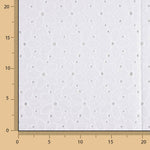 Bordado Suíço Nora Branco - Ribes y Casals