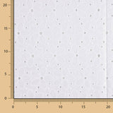 Bordado Suíço Nora Branco - Ribes y Casals