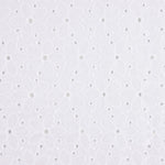 Bordado Suíço Nora Branco - Ribes y Casals