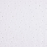 Bordado Suíço Nora Branco - Ribes y Casals