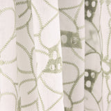 Bordado Suíço Margarida Margem Verde - Ribes y Casals