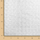 Retal Bordado Suizo Solien 85x145 cm - Ribes y Casals