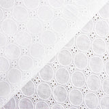 Retal Bordado Suizo Solien 85x145 cm - Ribes y Casals