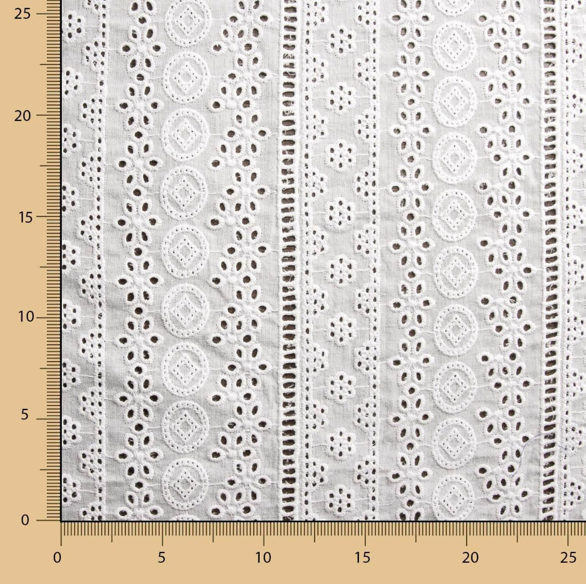 Bordado Suíço Tona - Ribes y Casals
