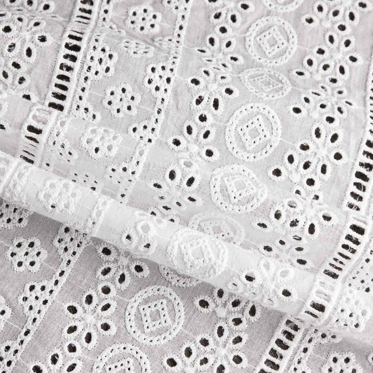 Bordado Suíço Tona - Ribes y Casals