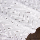 Bordado Suíço Zigzag Pure Cotton - Ribes y Casals