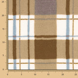 Polar Xadrez Bege - Ribes y Casals