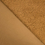 Tecido Carneirinho Sintético Elástico Bolacha - Ribes y Casals