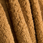 Tecido Carneirinho Sintético Elástico Bolacha - Ribes y Casals