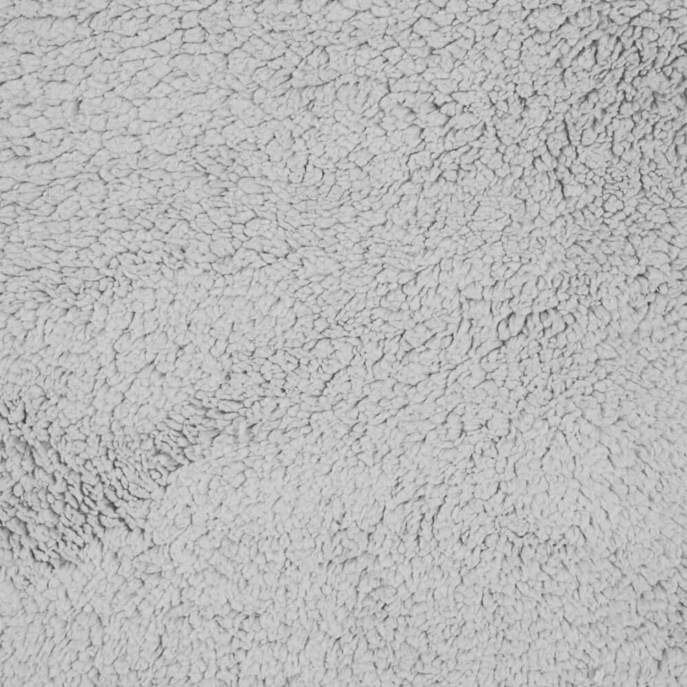 Tecido Carneirinho Sintético Elástico Cinzento - Ribes y Casals