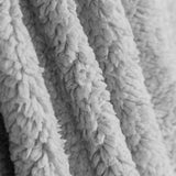 Retal Borreguito Elástico Gris 160x150 cm - Ribes y Casals