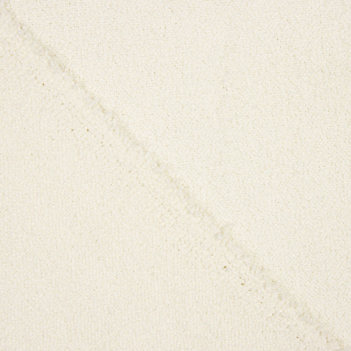 Boucle Estofamento Branco - Ribes y Casals