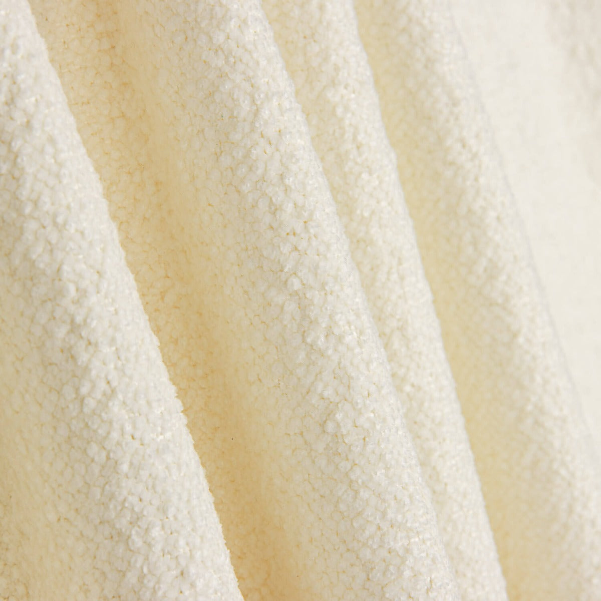 Boucle Estofamento Branco - Ribes y Casals