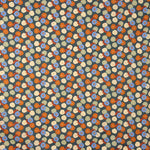 Popeline Algodão Flores Tera - Ribes y Casals