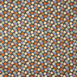 Popeline Algodão Flores Tera - Ribes y Casals