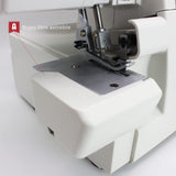 Máquina de overlock Alfa Precise Essence - Ribes y Casals