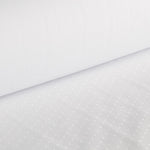 Tecido Brilhante Branco - Ribes y Casals