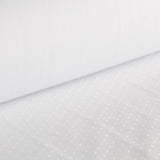 Tecido Brilhante Branco - Ribes y Casals