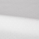 Tecido Brilhante Branco - Ribes y Casals