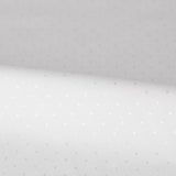 Tecido Brilhante Branco - Ribes y Casals