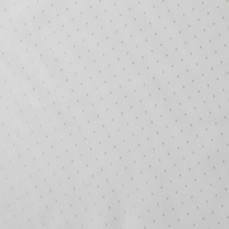 Tecido Brilhante Branco - Ribes y Casals