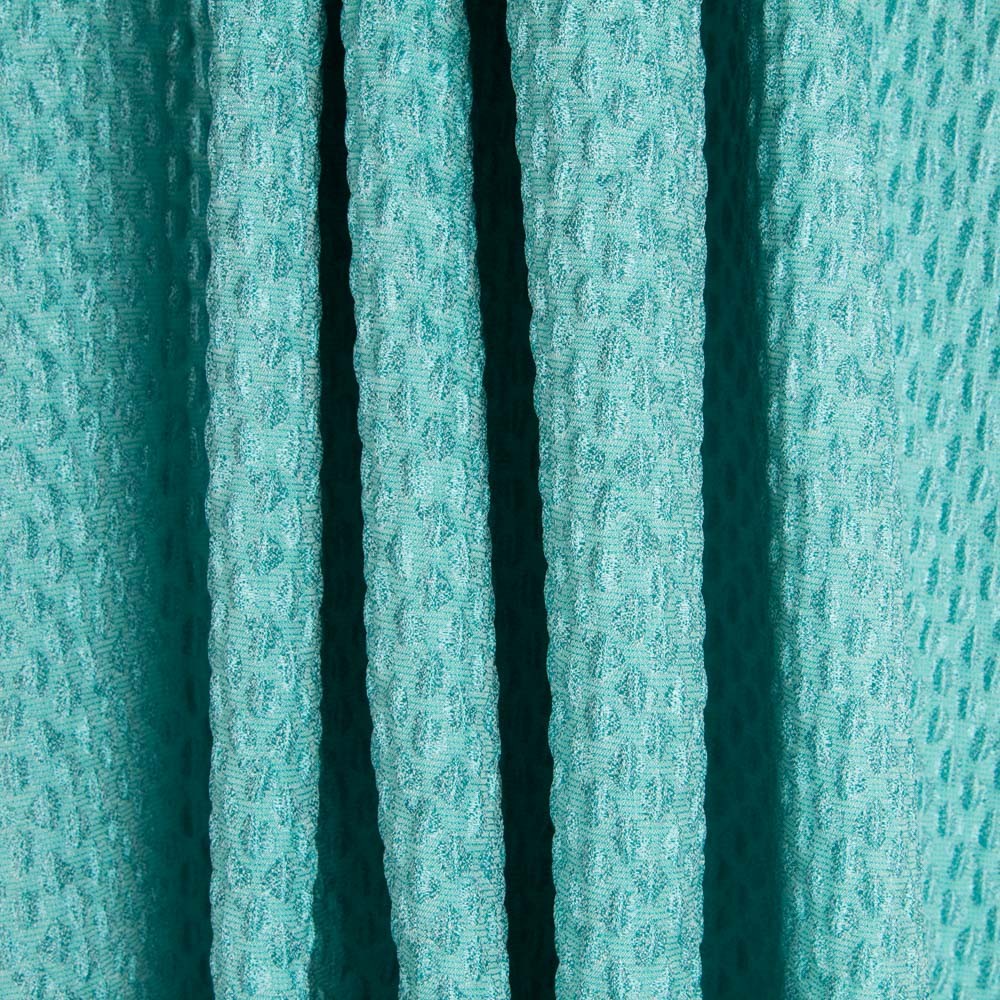 Brocado Bubble Verde-Água - Ribes y Casals