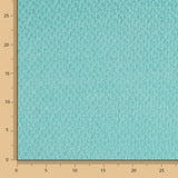 Brocado Bubble Verde-Água - Ribes y Casals