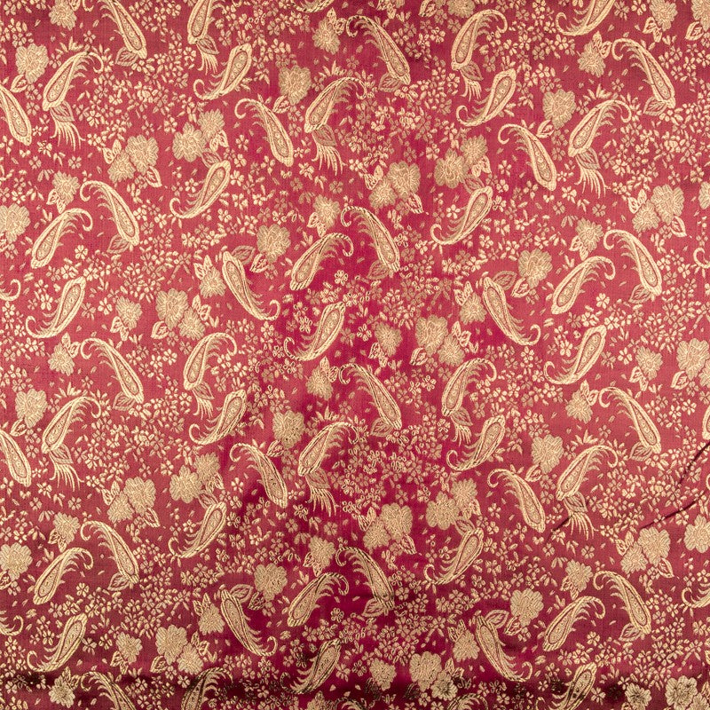 Brocado Fantasía Cachemir Veio - Ribes y Casals