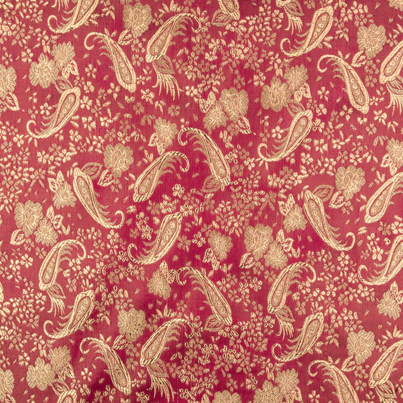 Brocado Fantasía Cachemir Veio - Ribes y Casals