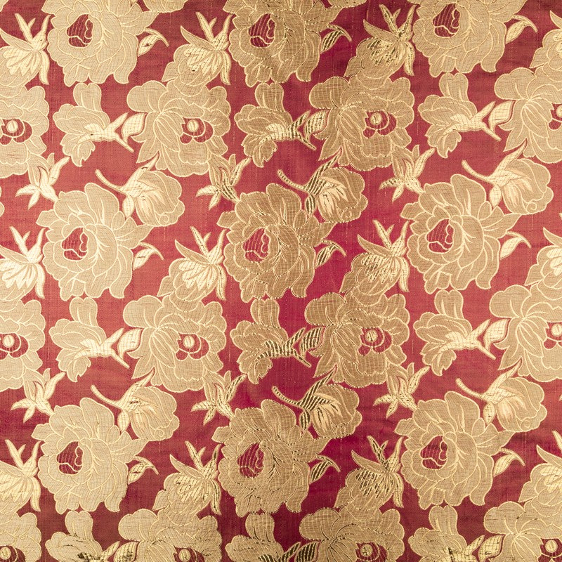 Brocado Fantasía Flor Veio - Ribes y Casals