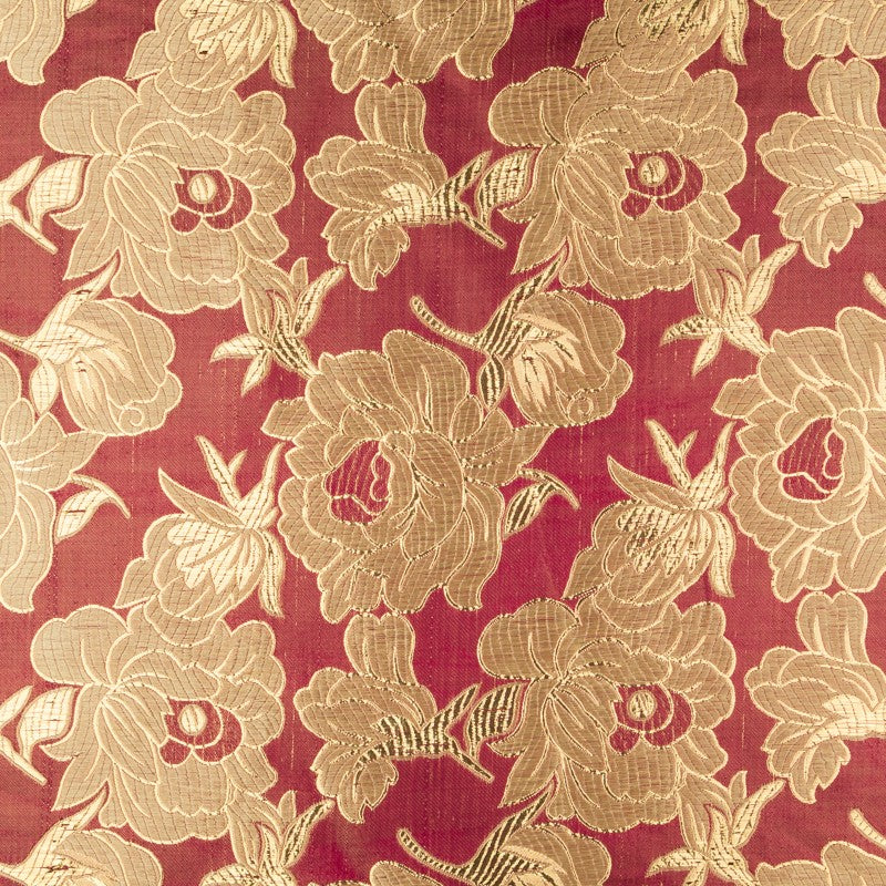 Brocado Fantasía Flor Veio - Ribes y Casals