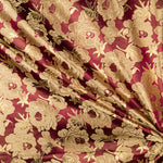 Brocado Fantasía Flor Veio - Ribes y Casals