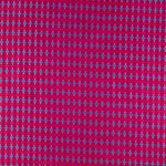 Brocado Fantasía Rombos Fucsia - Ribes y Casals