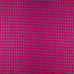 Brocado Fantasía Rombos Fucsia - Ribes y Casals