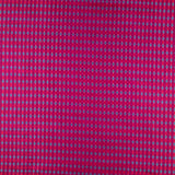 Brocado Fantasía Rombos Fucsia - Ribes y Casals