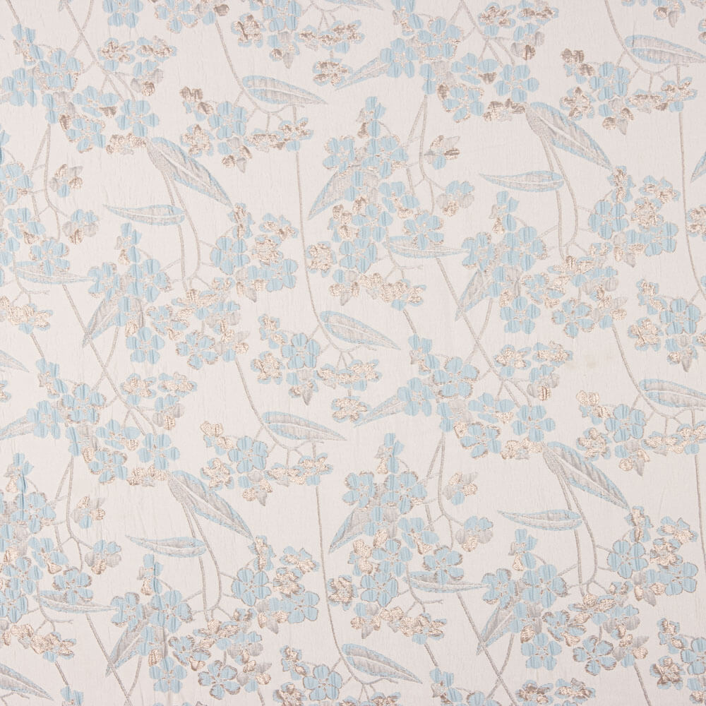 Brocado Crush Flor Água - Ribes y Casals