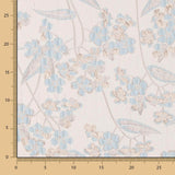 Brocado Crush Flor Água - Ribes y Casals