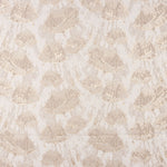 Brocado Flor Papoula Ouro - Ribes y Casals