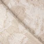 Brocado Flor Papoula Ouro - Ribes y Casals