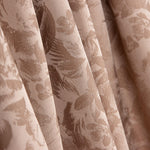 Brocado  Flor Bege - Ribes y Casals